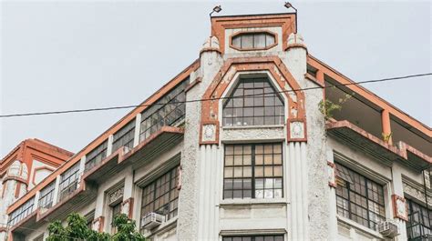 Inside the Fight To Preserve Heritage Architecture in Manila.
